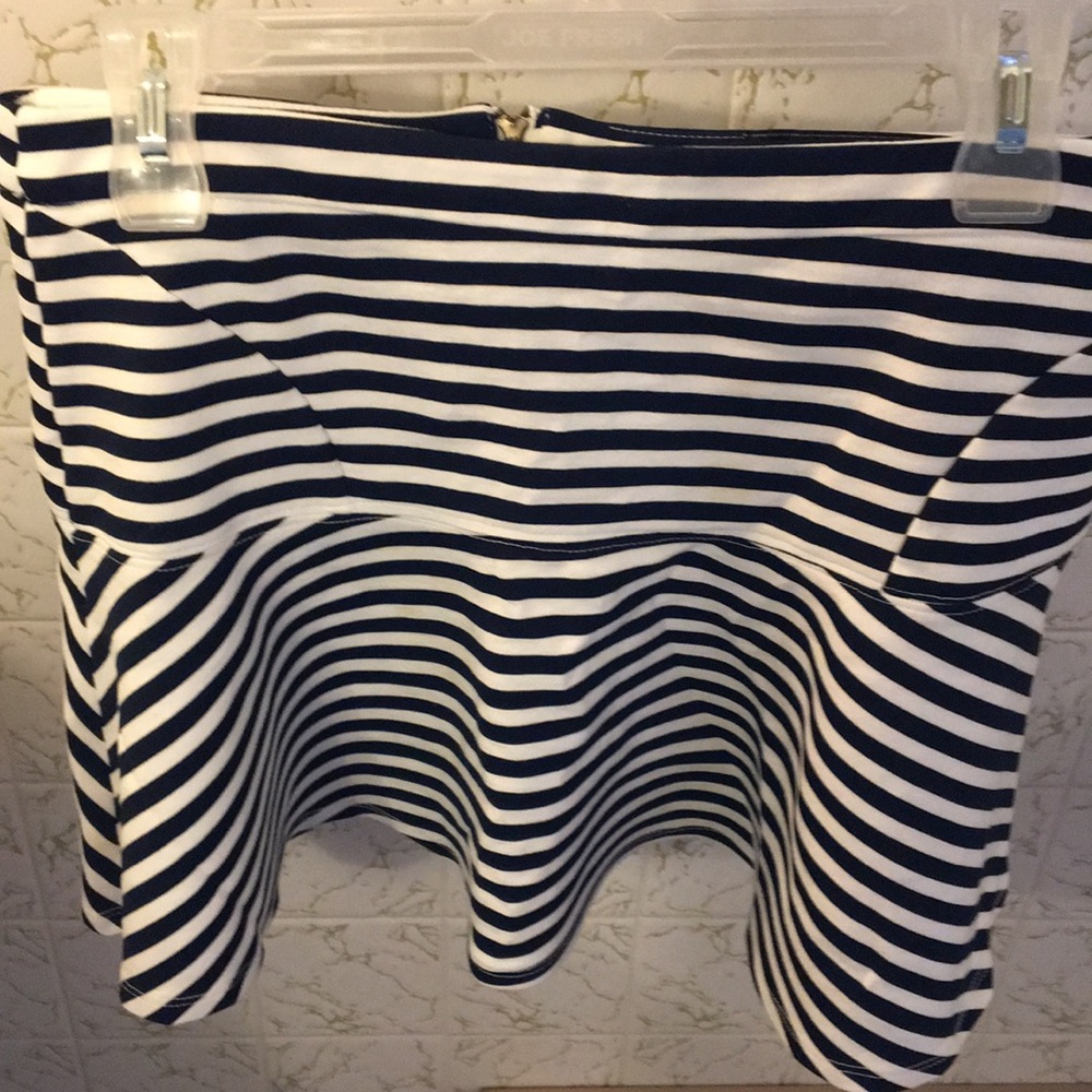Akira Chicago Black Label Skirt